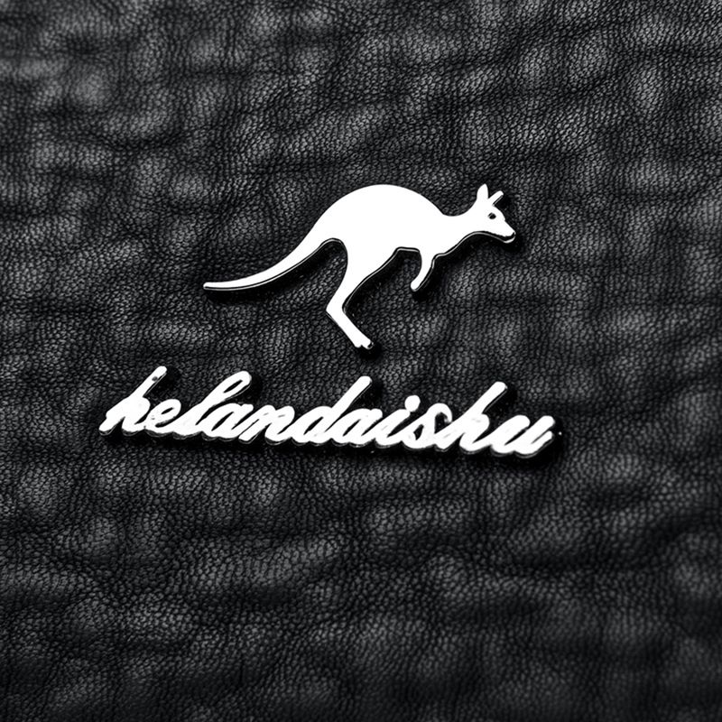 Ghiozdan școlar negru de mare capacitate pentru adolescente, multifuncțional, casual, pentru femei, designer, la modă, din piele PU_voghion.com