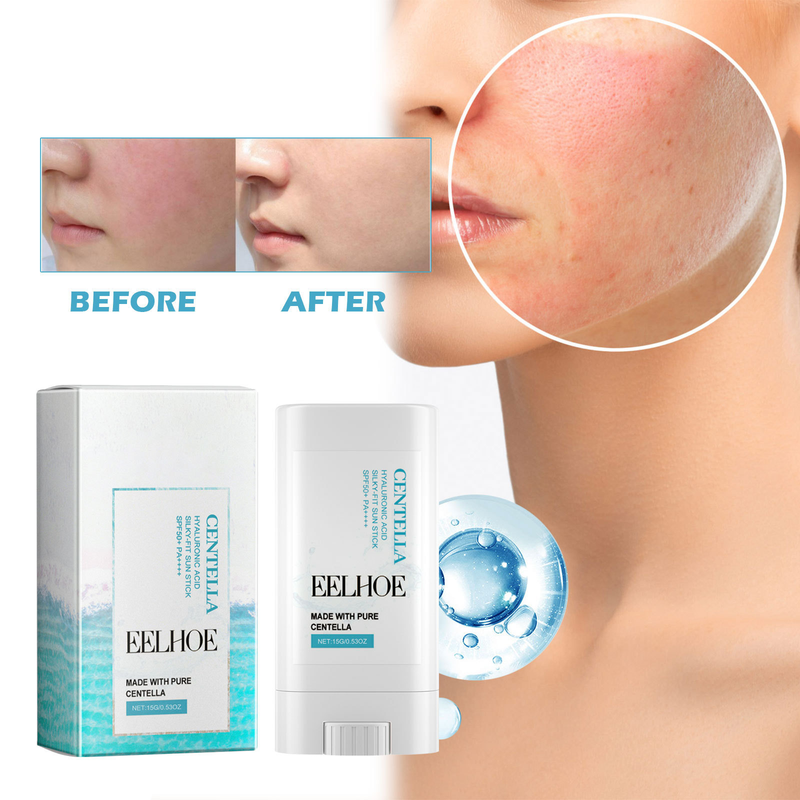 EELHOE gludais aizsargstienis atjauno aizsargbarjeru, atsvaidzina ādas kopšanu, nav lipīgs, izturīgs pret UV starojumu ārpus telpām_voghion.com