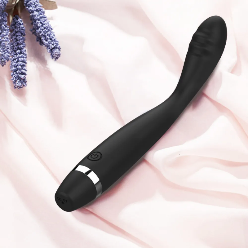 Vibrators Beginner G-Spot Vibrator voor Vrouwen 8 Seconden tot Orgasme Vingervormige Vibes Tepel Clitoris Stimulatie_voghion.com