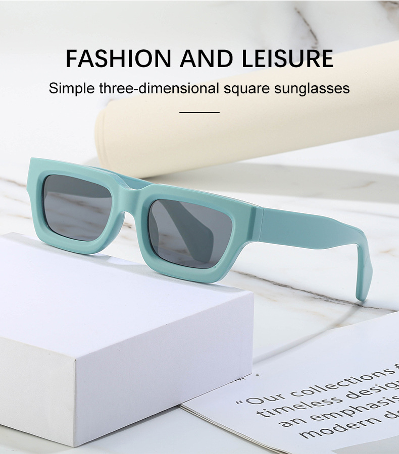 Unisex sončna očala proti bleščanju proti UV polarizatorju Sončna očala za par_voghion.com