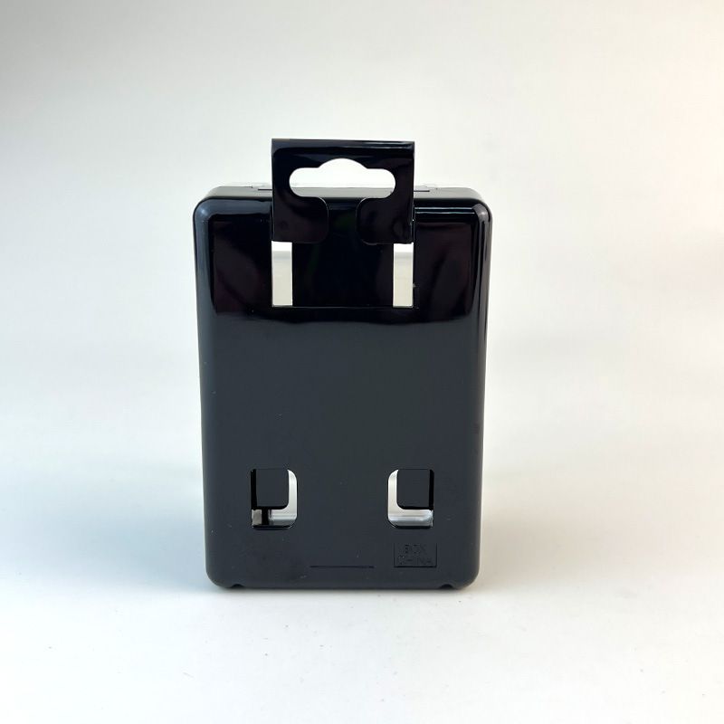 Watch Transparent Box Watch Box Square High-end Plastic Display Box Packaging Storage Box Hook Watch Box_voghion.com