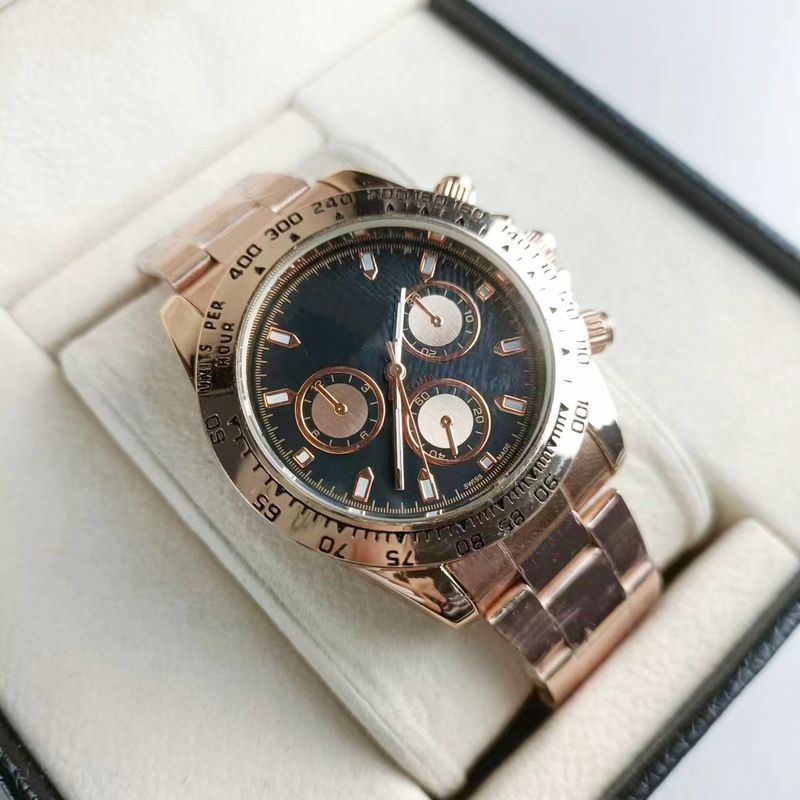 Dinaton Submariner Water Ghost Original Steel Strip Luminous Waterproof Non Mechanical Quartz Watch With Box_voghion.com