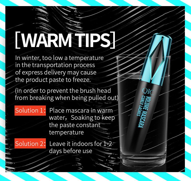 Nei Aen schwaarz, déck, schweessbeständeg, laang, kräuseleg, ausschmiert, net-strippend, Primer, Make-up_voghion.com