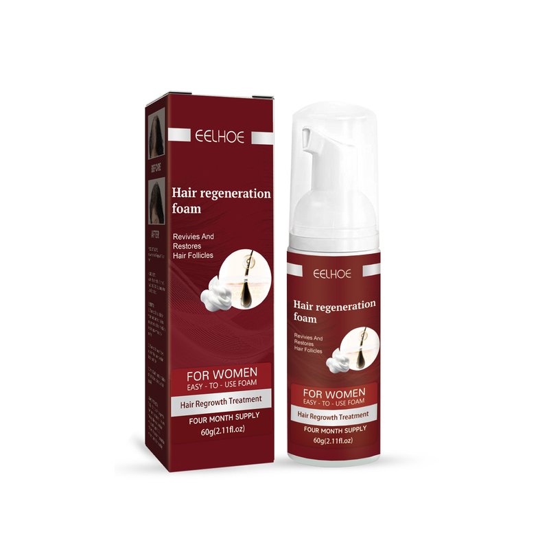 Women's Dense Firming Deep Repairing Root Hair Follicle Moisturizing Care foam_voghion.com