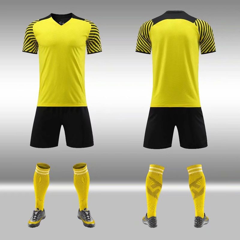 Football Jersey Custom Club Light Board Set Can Be Customized For Free Team Training Jerseys, Adult Children's Game Jerseys_voghion.com