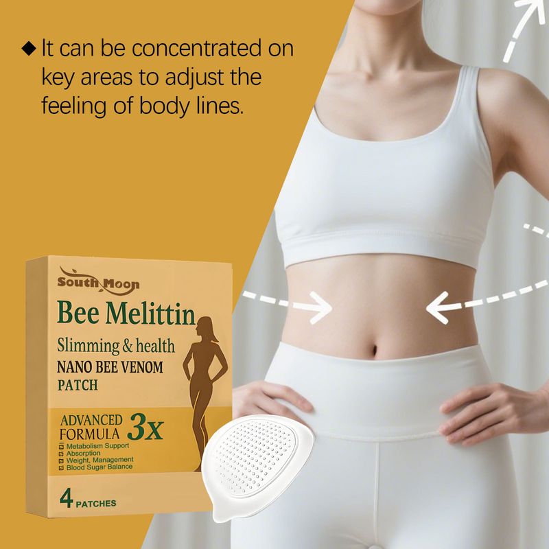 SOUTH MOON Body Shape Create Daily Comfort Lightweight Lazy Care Patch_voghion.com