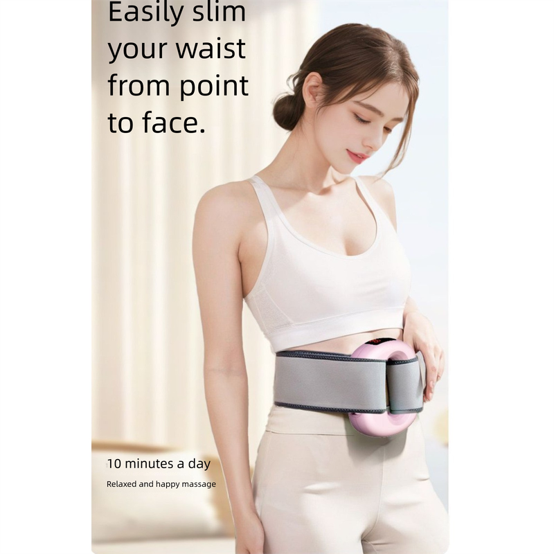 Fascia Ring Fat-Reducing Machine Acupoint Massage Full Body Relaxation Fat-Burning Shaping Slimming Home_voghion.com