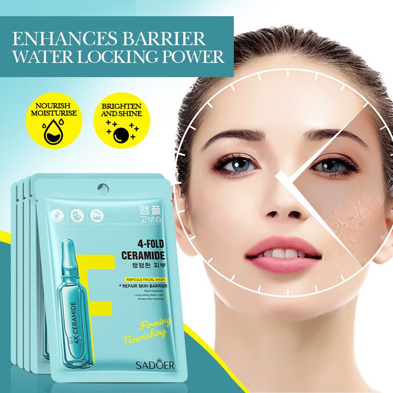 Full English SADOER4 Heavy Ceramide Firming Nourishing Moisturizing Hydrating Mask_voghion.com