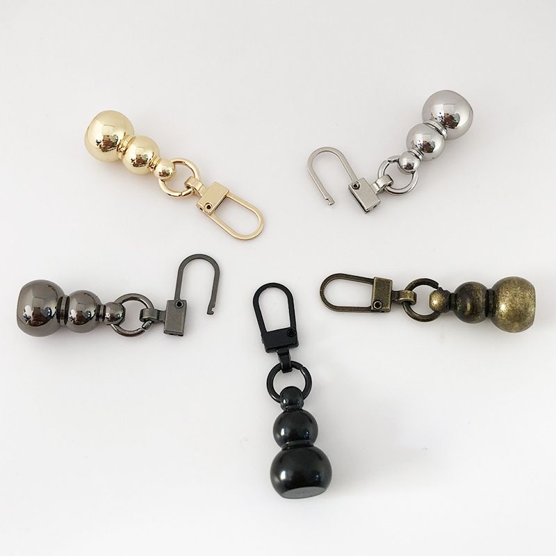 Højkvalitets solid kobbergræskar lynlås aftrækker tøj lynlås reparation lynlås hoved sko slid lille hul high end hængekraft_voghion.com