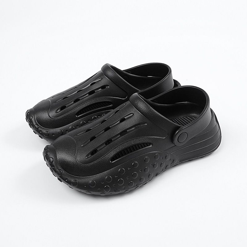Scarpe da grotta da donna, pantofole estive da indossare all'aperto, sportive, per il tempo libero, antiscivolo, resistenti all'usura, suole spesse e un_voghion.com