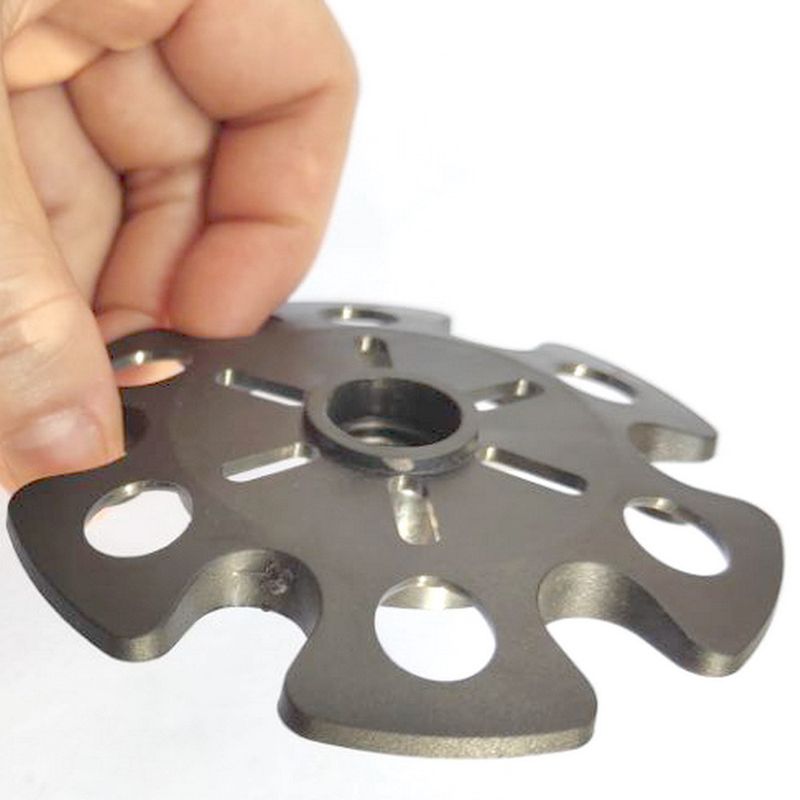 001 Trekking Walking Stick Accessories Ground Resistance Mud Heavy Snow Pole Desert Sand Support_voghion.com