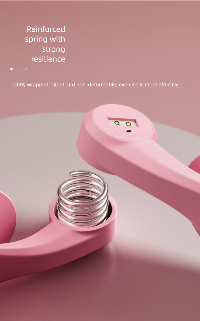 Kegel, aiuto dimagrante, allenatore dei muscoli del pavimento pelvico, morsetto per gambe, esercizi per le cosce_voghion.com