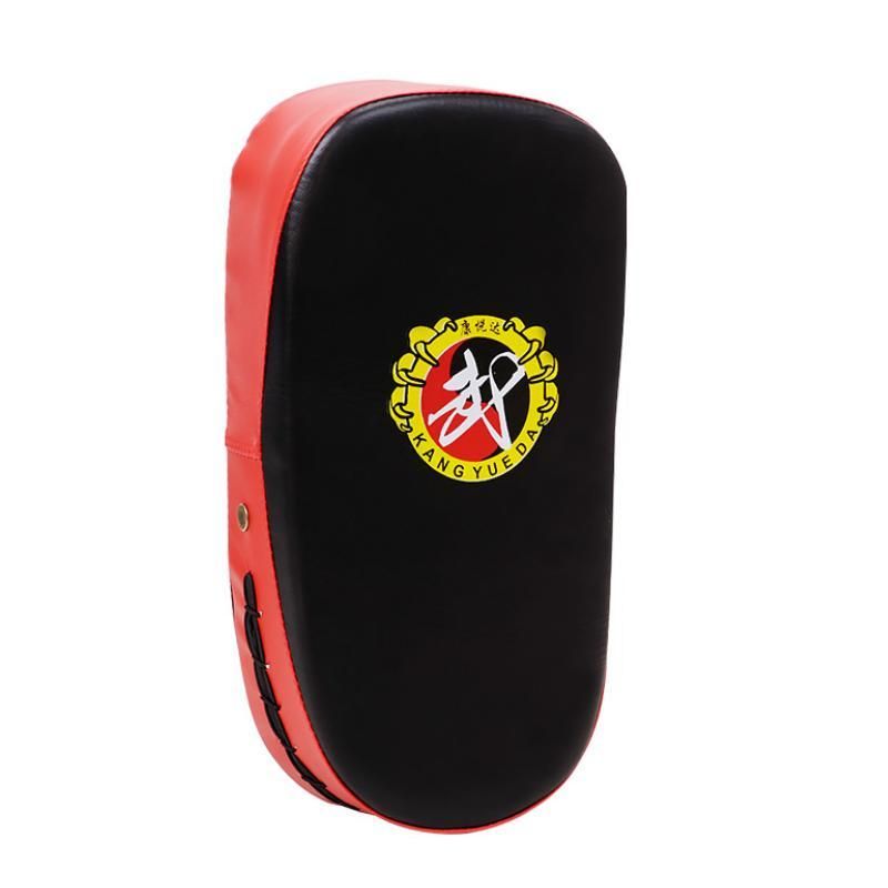 Training Fitness-Tool Boxen Stanzen Ziel PU Leder Hand Fuß Treten Pad Tasche für Muay Thai Taekwondo MMA Drop Shipping_voghion.com