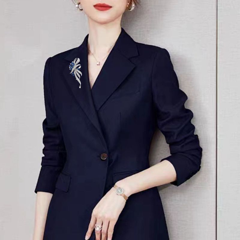 Wen's suit brož, náprsní květinové brožové doplňky, smysl pro design, niky wen's vynikající a špičkový pocit, dávají_voghion.com