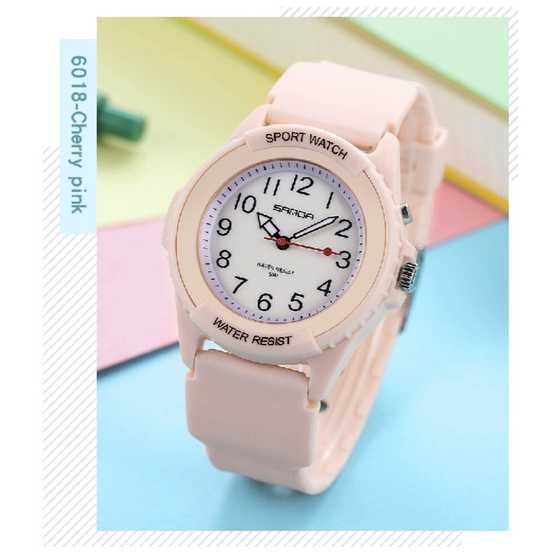 SANDA Moud Sport Hären Auer Luxus Waasserdicht Digital Quarz Klassesch Topklass Armbanduhr Relogio Femino_voghion.com