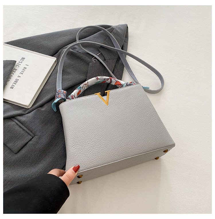 Ny trendy håndveske for kvinner, fasjonabel og allsidig Instagram-skulderveske, crossbody-veske_voghion.com