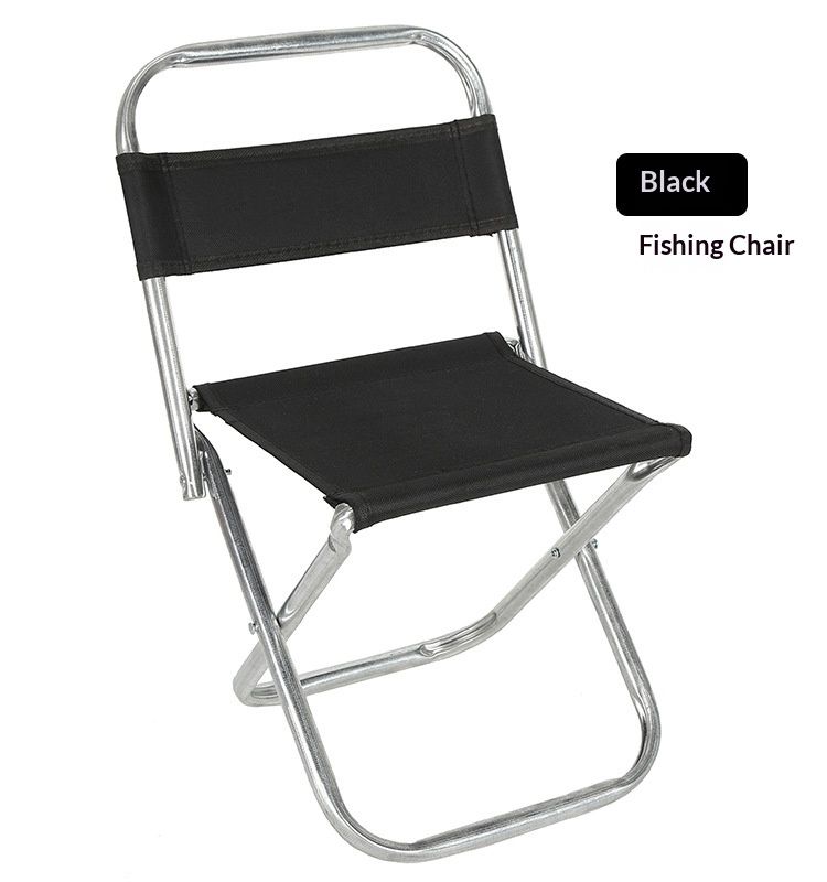 QFV50704555550<== Outdoor Leisure Train Queue Portable Fishing Stool Home Folding Chair Wholesale_voghion.com