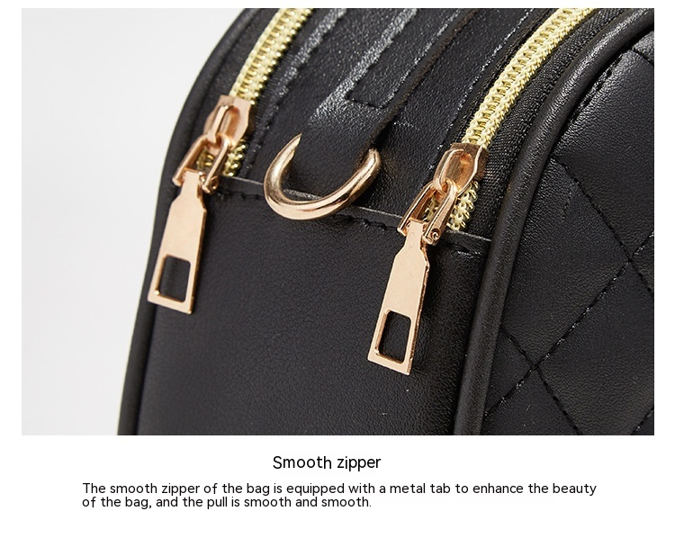 2023 Borse da donna in edizione coreana Borsa a tracolla versatile Borsa a tracolla Borsa per ragazza Borsa per ricamo Borsa per cellulare_voghion.com