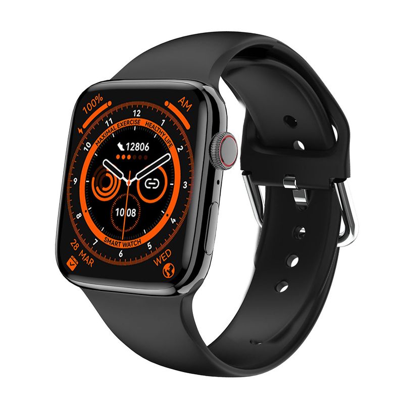 Dt8max Bluetooth Calling Smart Watch 2.0 Hd Large Screen Body Temperature Monitoring Sport Step Counting Bracelet_voghion.com