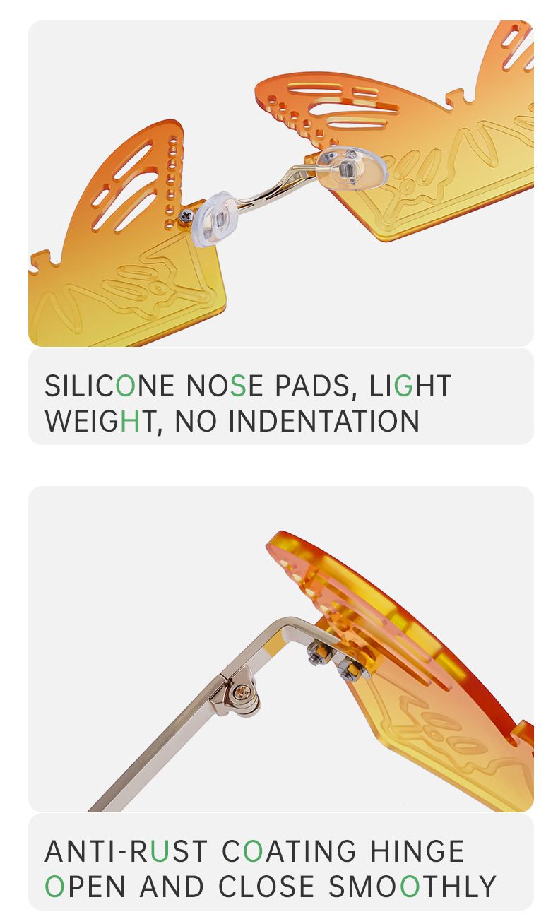 Occhiali da sole unisex Polarizzatore antiriflesso anti-UV Coppia occhiali da sole_voghion.com