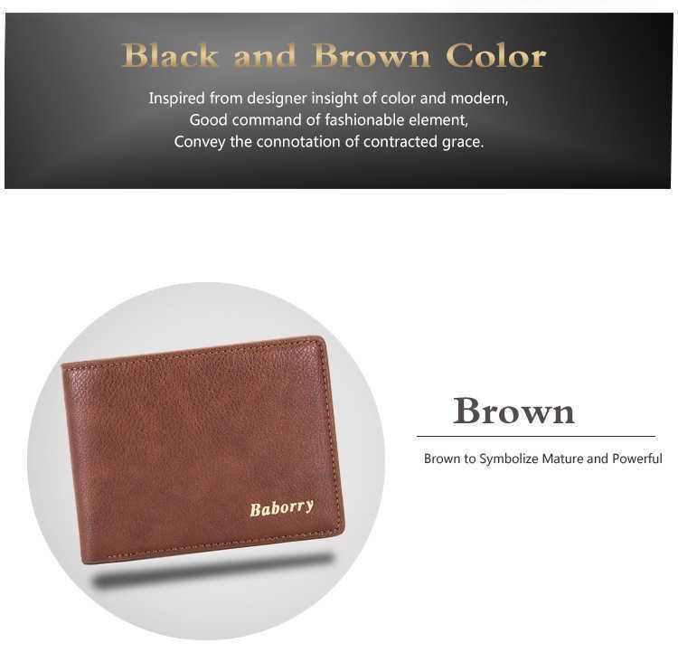 Frid Customized Mens Wallet Zipper Coin Bag Dollar Handbag_voghion.com