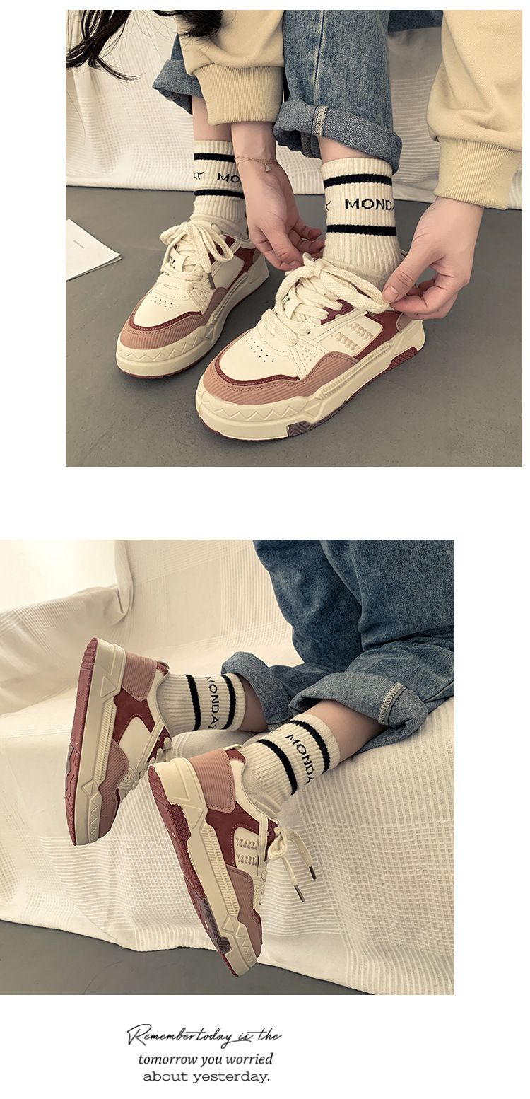 Wheat Bread Sneakers für Damen – Lässige Slip-On-Schuhe für den Herbst (Unisex-Design, Cloud Comfort-Dämpfung) – Home & Street Style_voghion.com
