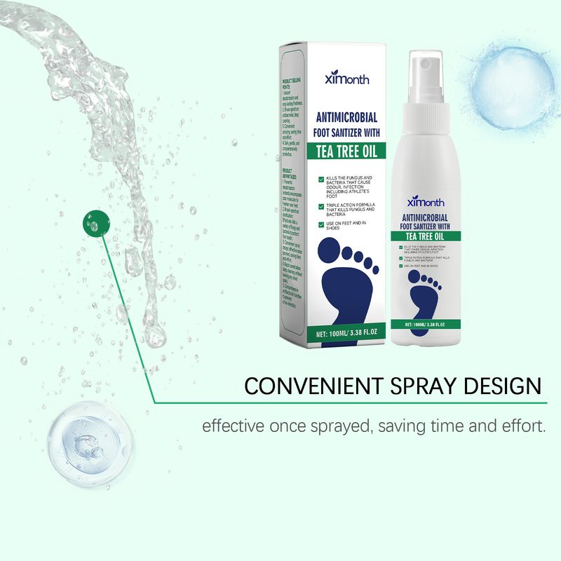 2025 Foot Care For Dry Feet, And Moisturizing Heels, Odor Removing Repair Agent_voghion.com
