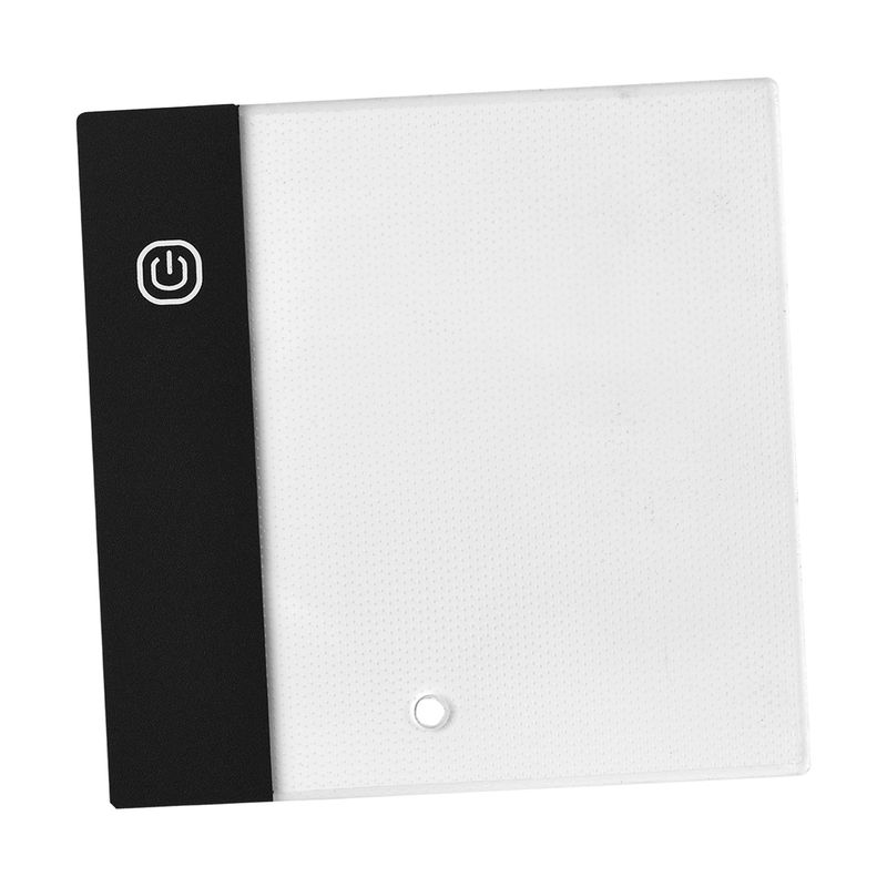 300 Blatt Flip Book Kit Mini Light Pad LED Lightbox Tablet Design mit Loch Flipbook Papier Bindeschrauben zum Zeichnen_voghion.com
