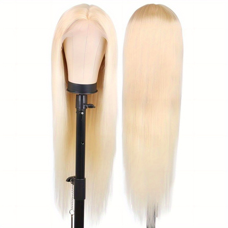 Parrucche per capelli umani anteriori in pizzo 13x4 biondo miele per le donne Ragazze pre pizzicate con parrucche per capelli umani Remy per capelli per bambini_voghion.com
