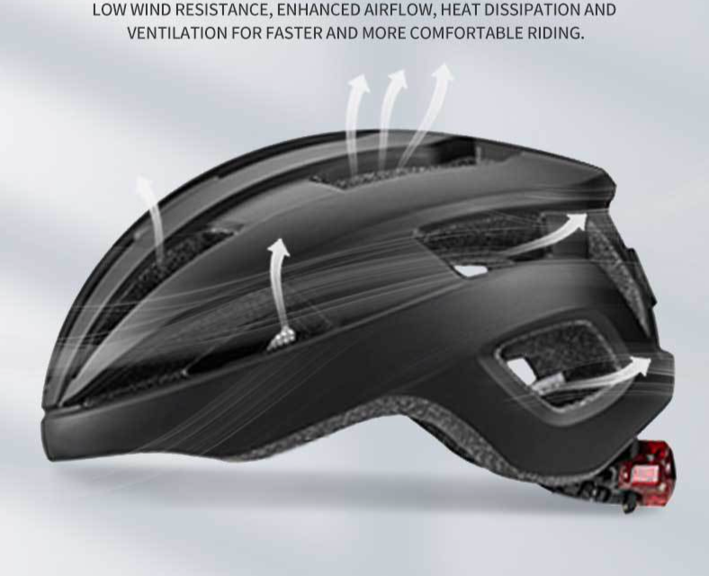 Neuer einteiliger Rennradhelm für Männer und Frauen, Fahrradhelm für Erwachsene, Fahrradhelm für Outdoor-Sport_voghion.com