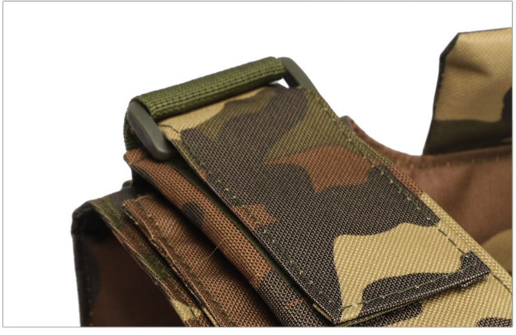Piese și accesorii pentru genți Vestă tactică CS cu eliberare rapidă Echipament de aventură în aer liber Uniformă de antrenament Vestă Black Hawk_voghion.com
