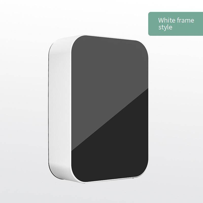 Difusor de aromas Smart Touch com Bluetooth e controle remoto - Purificador de ar, umidificador e dispensador de fragrâncias para casa, escritório e spa_voghion.com
