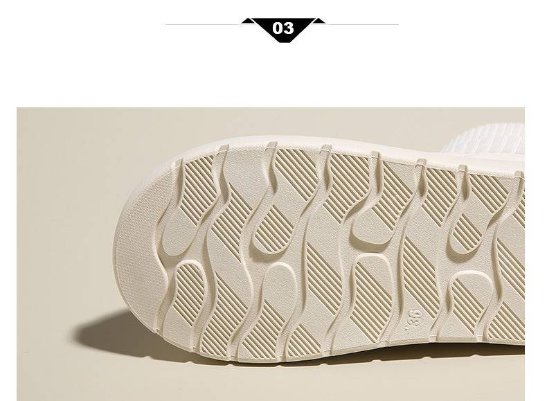 Bottes de neige d'hiver pour femme avec doublure en fausse fourrure, chaussures décontractées à enfiler et bout rond, tige en cuir synthétique imperméable, semelle en caoutchouc antidérapante_voghion.com