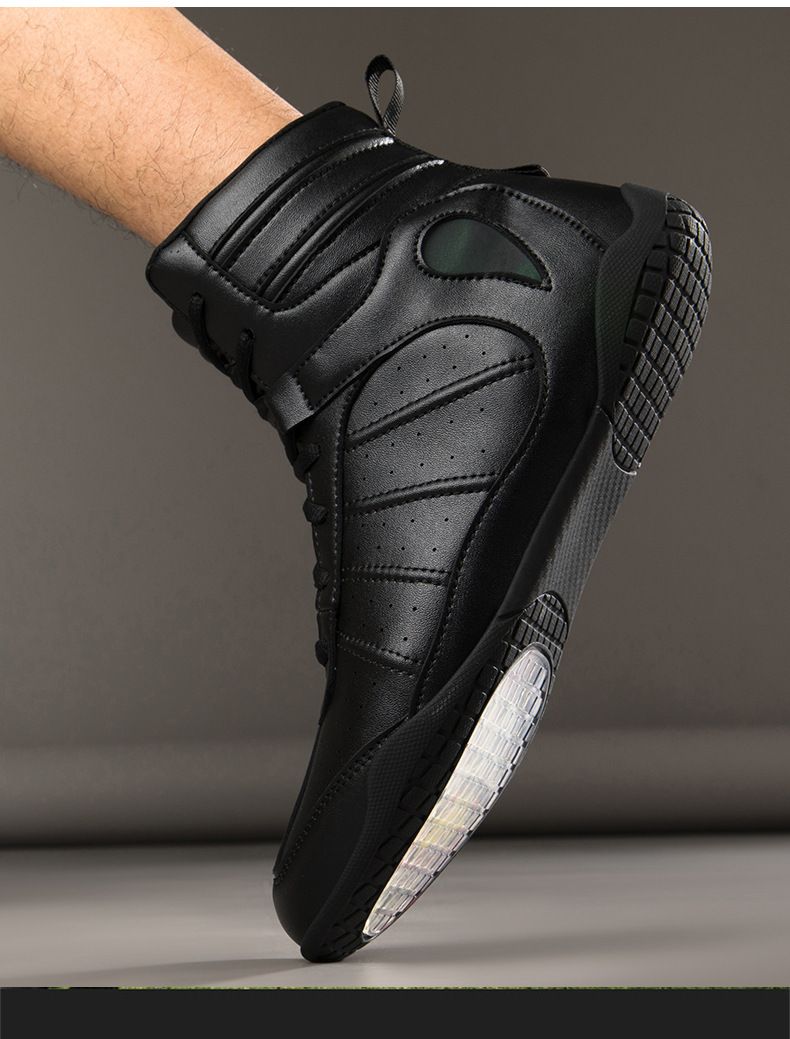 Scarpe da combattimento per uomo, donna, boxe, wrestling, per coppie, Sanda leggere e antiscivolo_voghion.com
