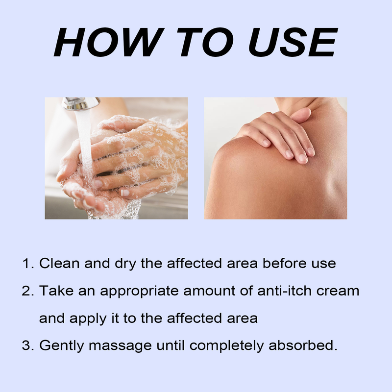 South Moon Zihua Di Ding Skin Antipruritus Tørr hud, kløe, rødhetslindrende fuktighetsgivende pleiekrem_voghion.com