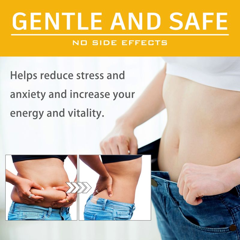 South Moon Bee Venom Slimming Patch, Highlights The Body Curve Tight Arm Body Fat Shaping Beauty Considerate_voghion.com