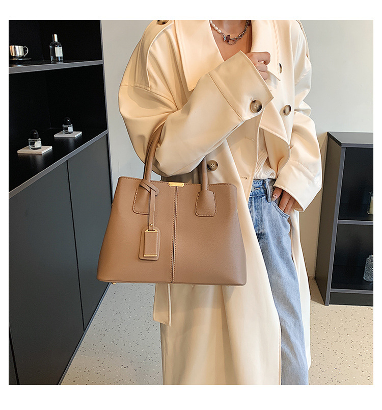 Borsa da donna 2023 nuova valigetta in ciottoli di nuova moda, borsetta, borsa a tracolla a spalla, borsa generosa_voghion.com