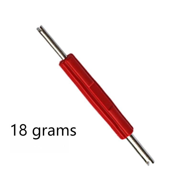 Universal Valve Core Tool – Bike, Motorcycle & Car Tire Valve Stem Installer/Remover (Blue/Red/Iron Puller, Compact Key Design)_voghion.com