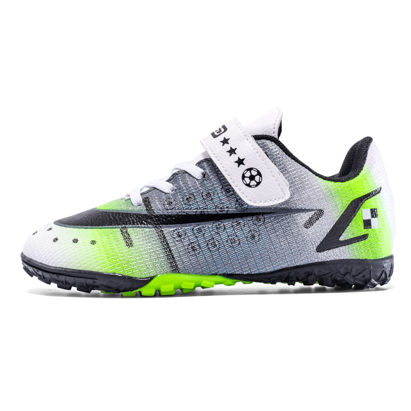 Fußballschuhe TF gebrochene Nägel für Jungen und Mädchen, Kinder Erwachsene, Rasenfüße, Jugendstudenten Sporttrainingsschuhe_voghion.com