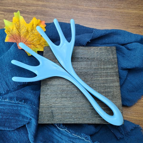 1pc Six-Claw Head Massager; Head Massager For Scratching And Massaging The Scalp; Relieving Fatigue_voghion.com