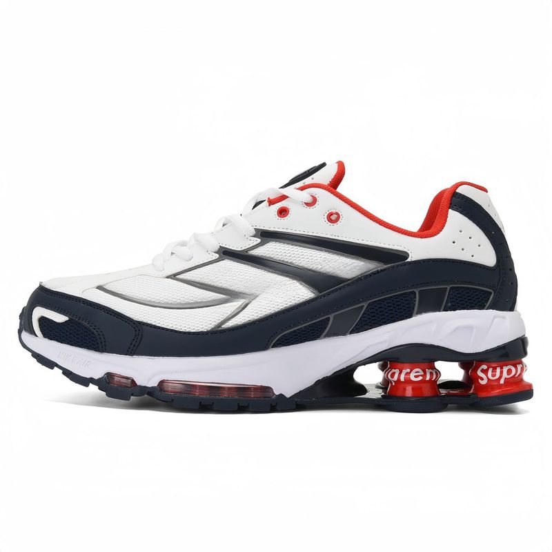 Shox Air Cushion Women, Shock Absorption, Breathable, Pure Original, Height Increasing Sports For Men, Running_voghion.com