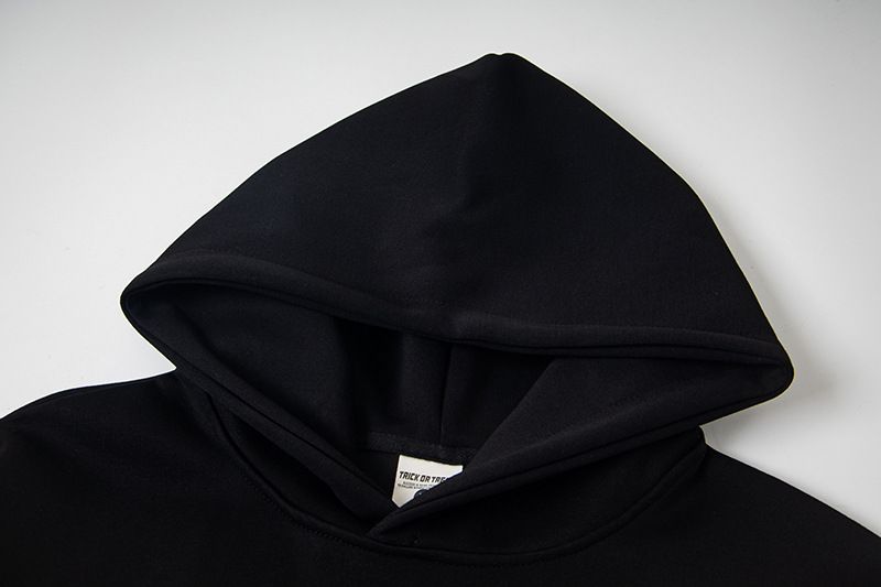 Felpa con cappuccio pigra unisex autunno inverno American Magic Tape 2025, stile coppia, giacca_voghion.com