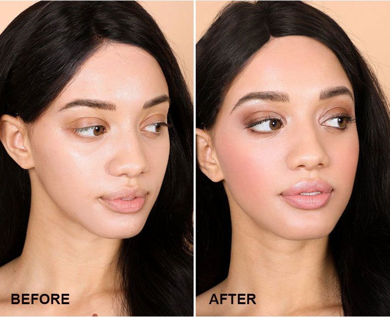 Beauty Eyeshadow Langdurige waterdichte en make-upvrije verhelderende parelglittercrème oogschaduw_voghion.com
