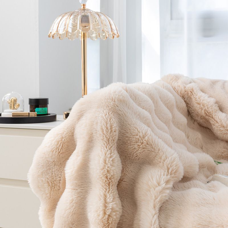Coperta Bubble Rabbit Coperta per divano matrimoniale Coperta per aria condizionata per quattro stagioni Coperta per pisolino in ufficio Coperta di copertura_voghion.com