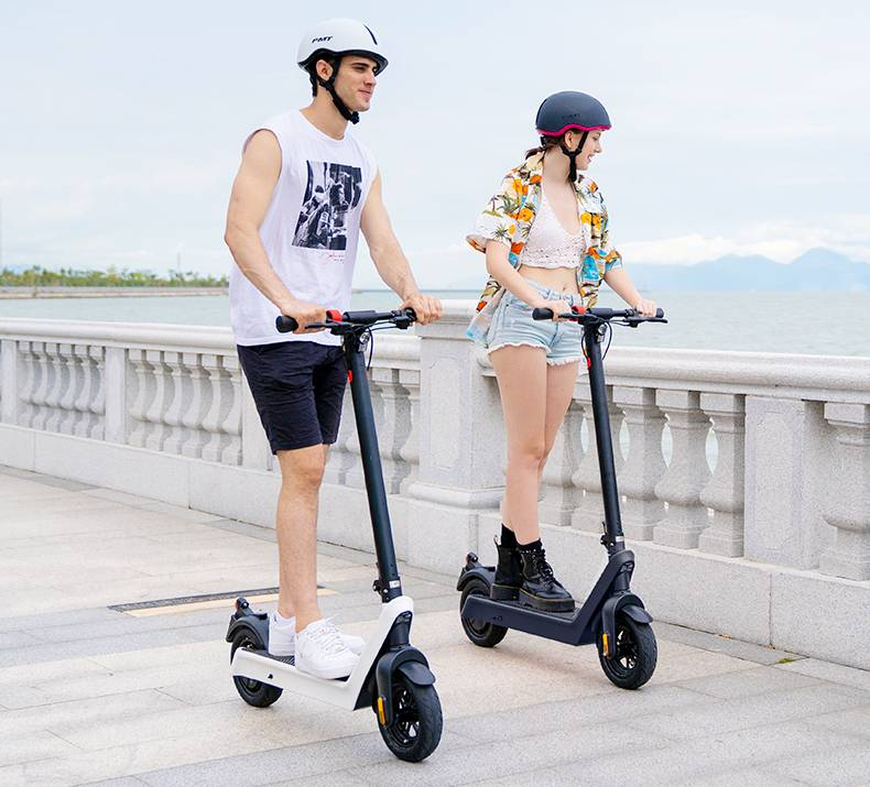 X9Plus 36v 500w magnezijeva zlitina 2 kolesa 10" 15.6Ah mobilni skuter zložljiv električni skuter za odrasle_voghion.com