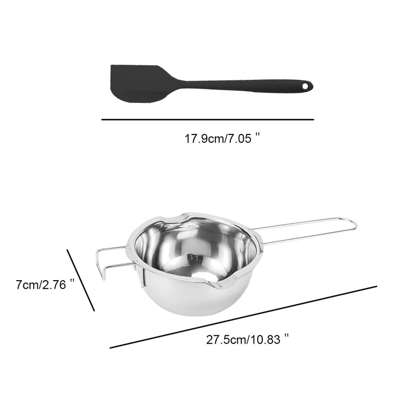 Kerzenherstellungsset, DIY-Kerzen, Bastelwerkzeuge, Kerzenherstellungs-Gießtopf, Wachsschmelzmaterial-Set, Aromatherapie-Kerzendochthalter_voghion.com