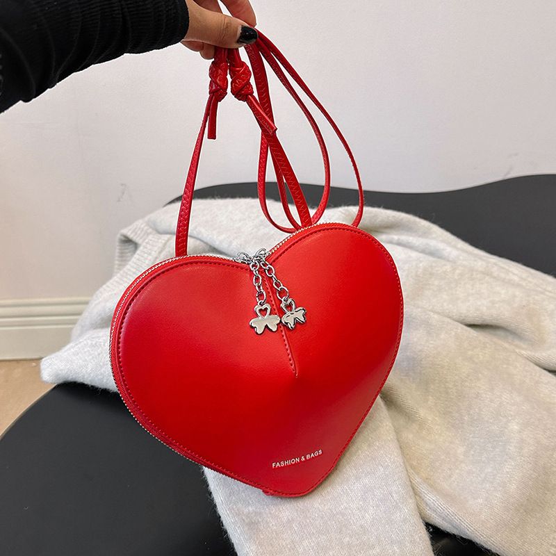 Novità di moda per le donne 2024, design di nicchia per celebrità di Internet, borsa a tracolla versatile con personalità a quattro stagioni_voghion.com