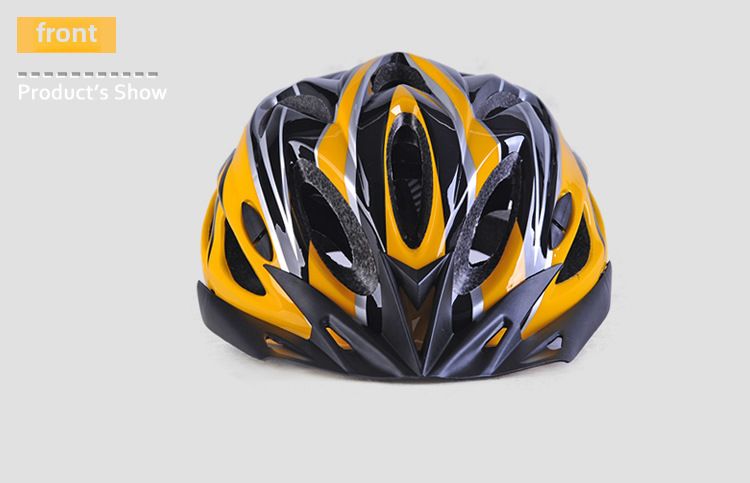 Reithelm integrierte Form Rennrad Mountainbike Ausrüstung Schutzhelm_voghion.com