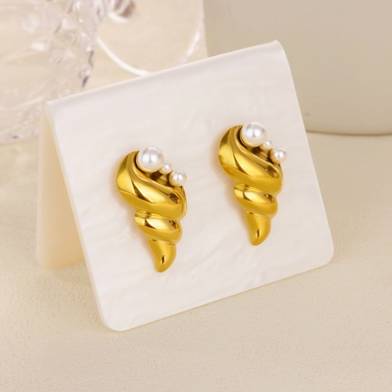 Retro Ethnic Bohemian Vacation Beach Kreative Einfache Mode Pentagramm Ohrringe Damen Süßes Und Kühles Temperament Vielseitige Ohrringe_voghion.com