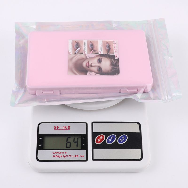 Beauty Essentials False Eyelash Extension Set Single Cluster 592 Clusters 30+40+50+60+80+100d Eyelashes_voghion.com